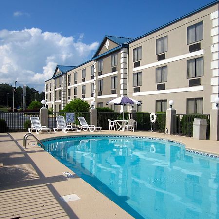 Best Western Executive Inn & Suites Columbia Luaran gambar