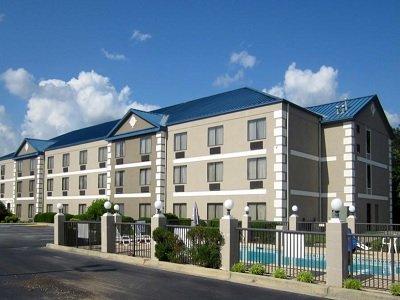 Best Western Executive Inn & Suites Columbia Luaran gambar