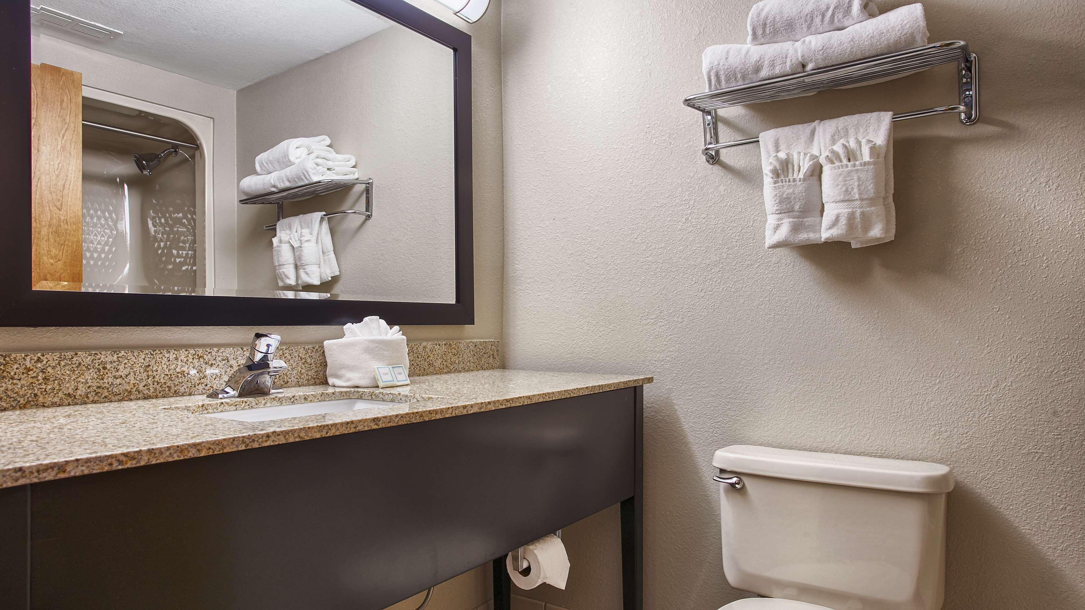 Best Western Executive Inn & Suites Columbia Luaran gambar