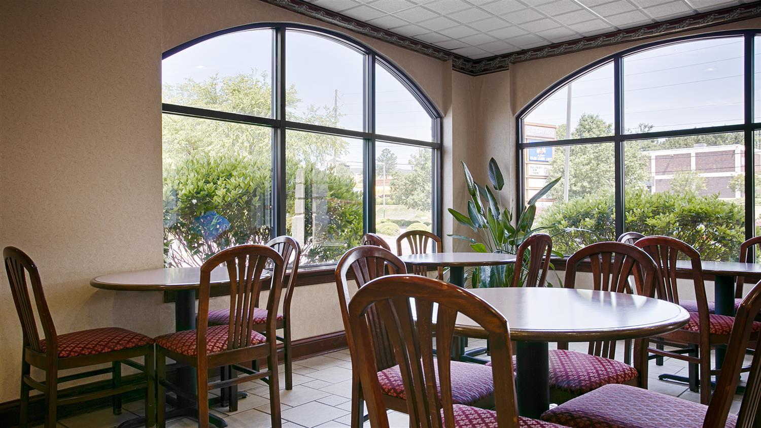 Best Western Executive Inn & Suites Columbia Luaran gambar