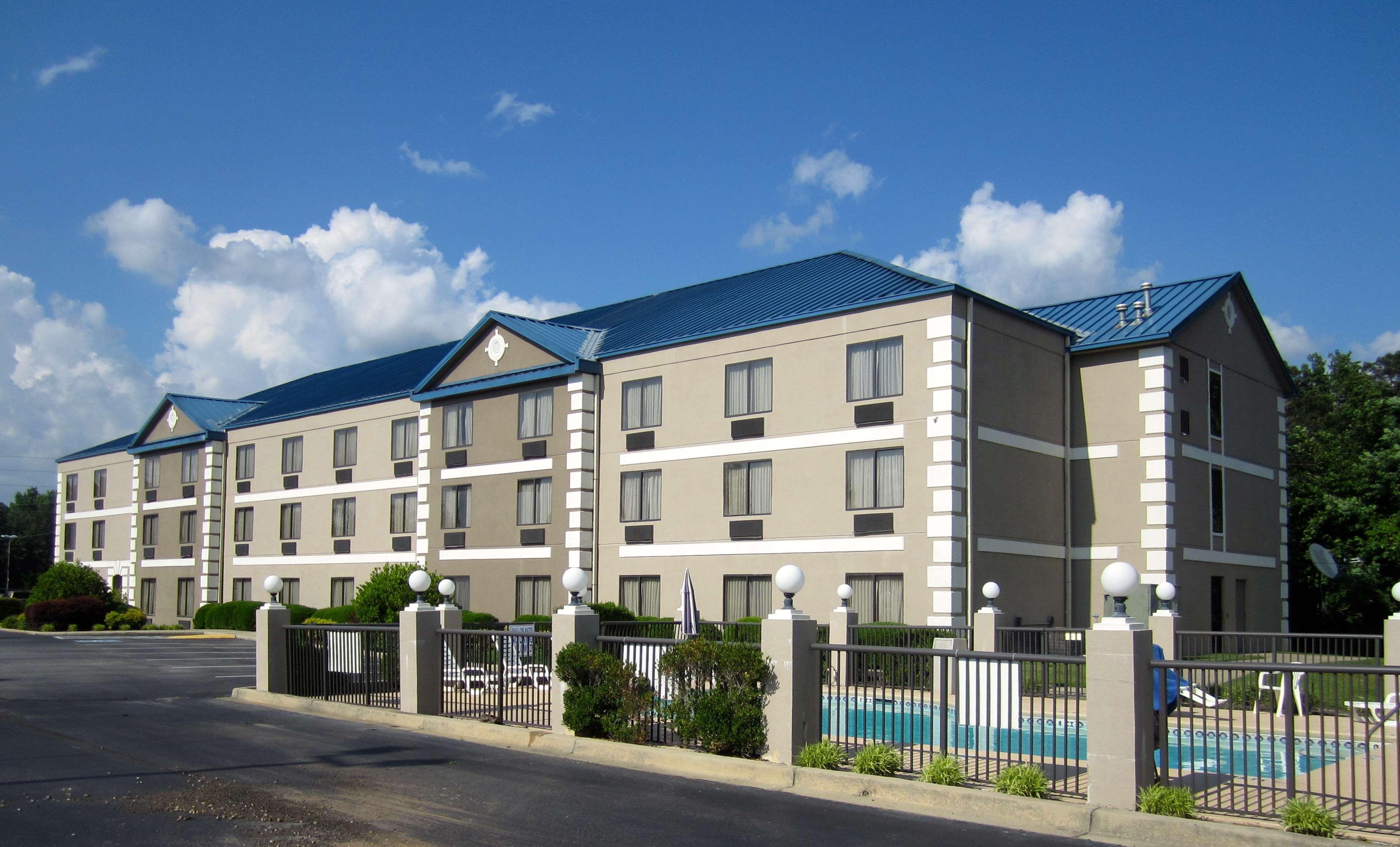 Best Western Executive Inn & Suites Columbia Luaran gambar