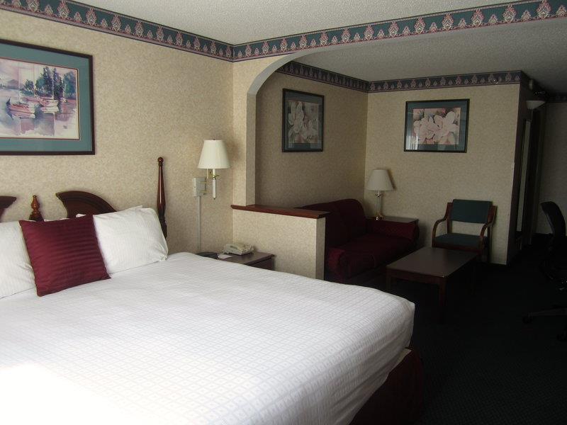 Best Western Executive Inn & Suites Columbia Bilik gambar