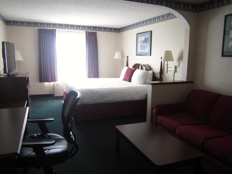 Best Western Executive Inn & Suites Columbia Bilik gambar