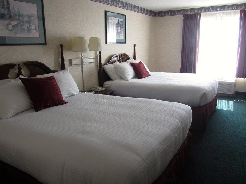 Best Western Executive Inn & Suites Columbia Bilik gambar