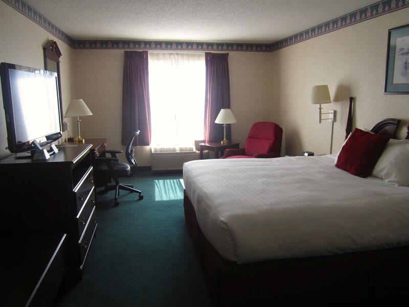 Best Western Executive Inn & Suites Columbia Bilik gambar